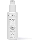 MONAT BOND IQ™ Night & Day Recovery Serum – Clinically Proven Strengthening & Repairing Formula - Bond-Building with Biomimetic Peptides & REJUVENIQE Oil for Softer & Shinier Hair – 90 ml / 3 fl oz