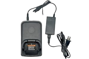 FASCINATACC NNTN7079A Rapid Charger for APX6000 APX7000 APX8000 APX6000XE APX7000XE APX8000XE Radio NNTN7038 NNTN7038B NNTN7038A PMNN4485A PMNN4486 PMNN4403A NNTN7083