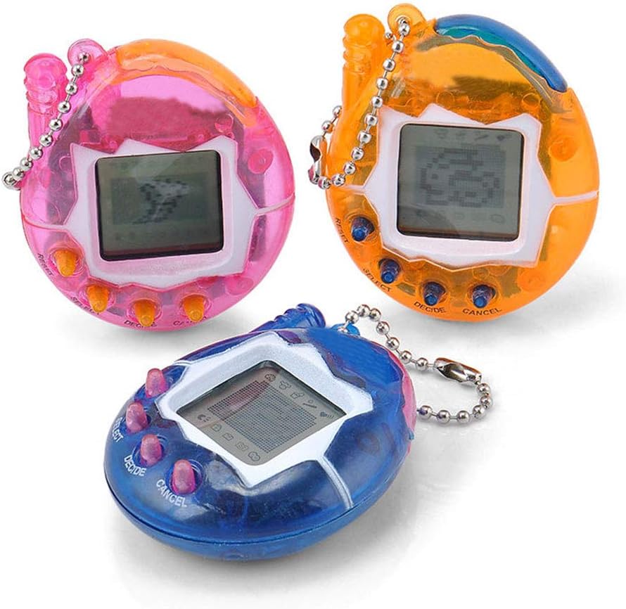 fun electronic games