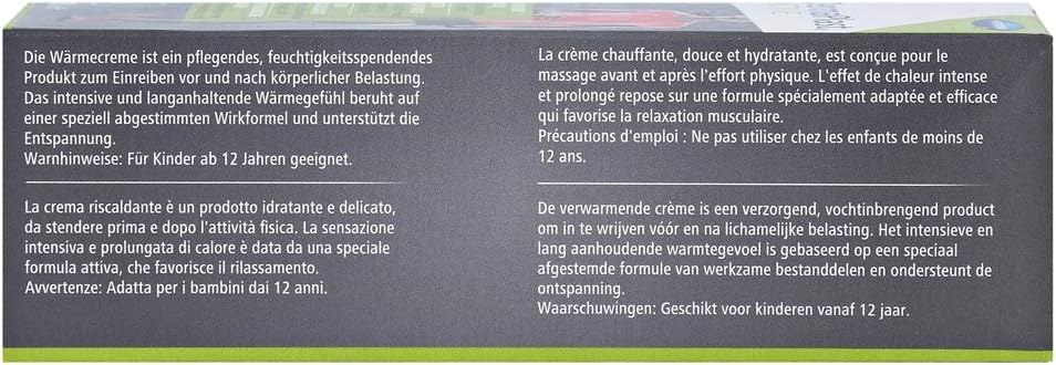 Dermaplast Active Warm Cream 100 Ml Amazon De Drogerie Korperpflege