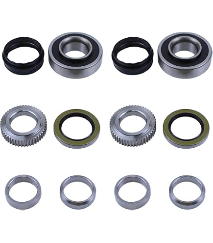 Amazon.com: Genuine Toyota 42460-60010 Axle Bearing Assembly, Rear