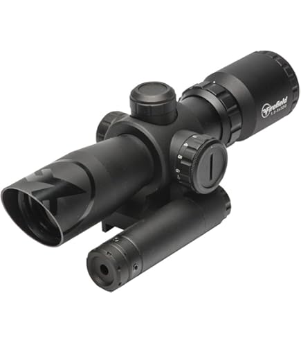 Amazon.com : NcStar 3-9X42 Compact-Red and Green Illuminated