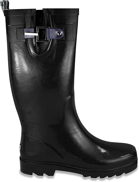 nautica rain boots