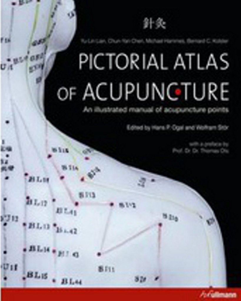 Read PDF Pictorial Atlas of Acupuncture An Illustrated Manual of