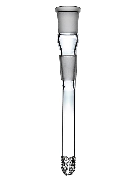 Diffuserkupplung Diffusor für Bongs und Wasserpfeifen (14,5 mm, 11 cm) - head&nature Bong-Kollektion