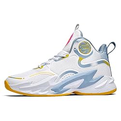 YAXE Women's Men's High Top Breathable Mesh