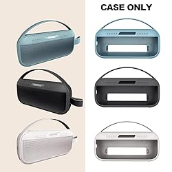 JCHPINE Silicone Cover Case for Bose SoundLink Flex