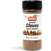 Badia Cloves Ground, 1.75 Oz - Premium Quality Spice for Baking, Cooking &amp; Beverages, Aromatic &amp; Flavorful