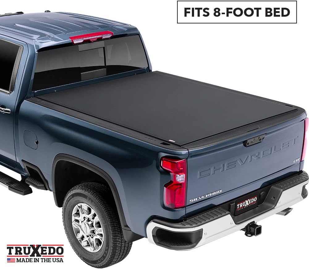 Truxedo Truxport Soft Roll Up Truck Bed Tonneau Cover 298101 Fits 09 14 Ford F 150 6 6 Bed Automotive Cjp Org In