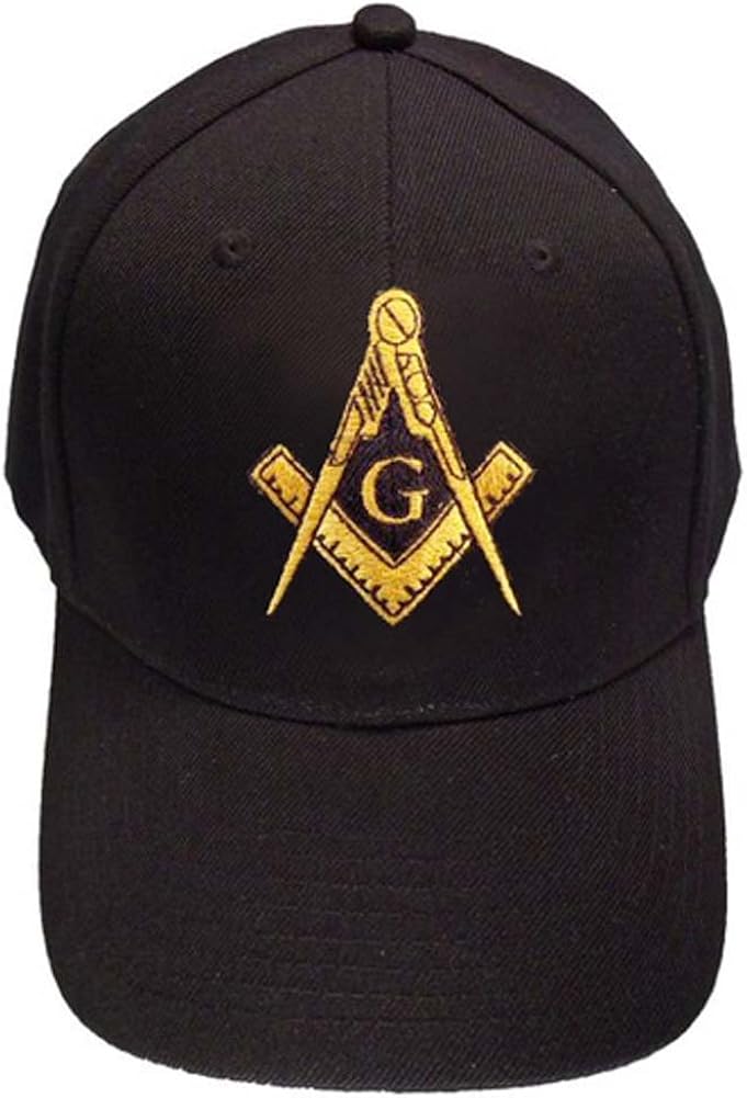masonic baseball caps