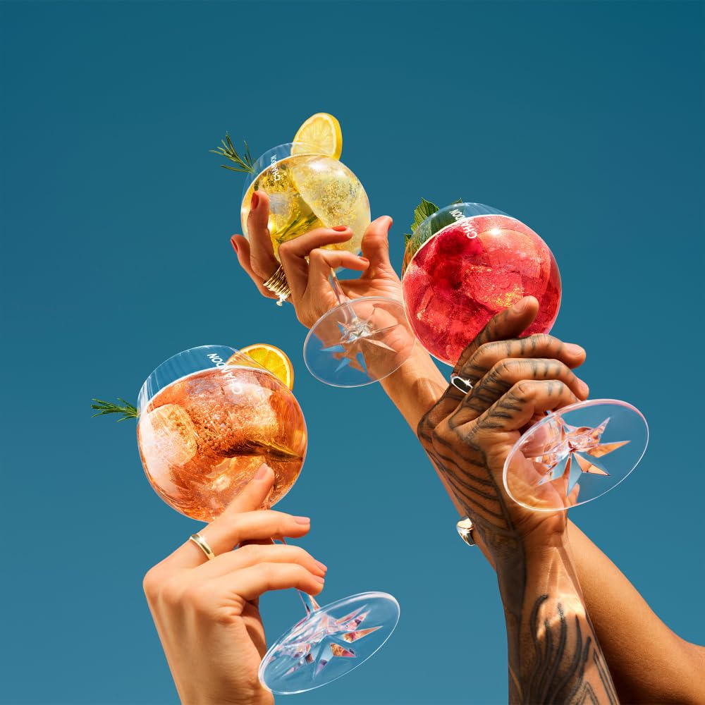 Chandon Spritz Orange Peel & Spices, 0,75L, 11.5% vol. | Neuer Look, gleicher Inhalt | Premium-Aperitif | Servierfertig | Auf Eis genießen | Design kann variieren 7