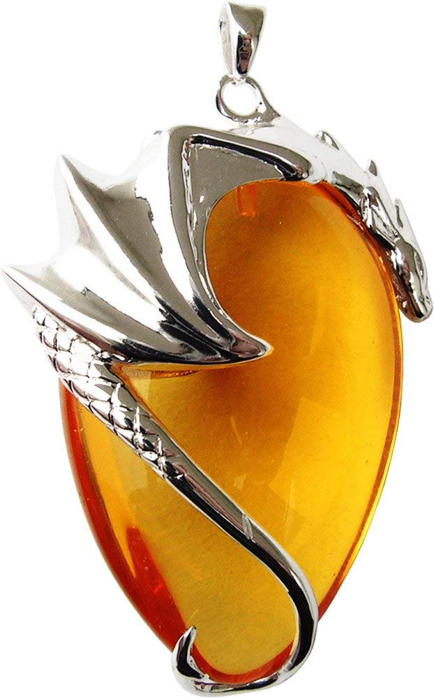 Anne Stokes Crystal Keepers Basking Draca