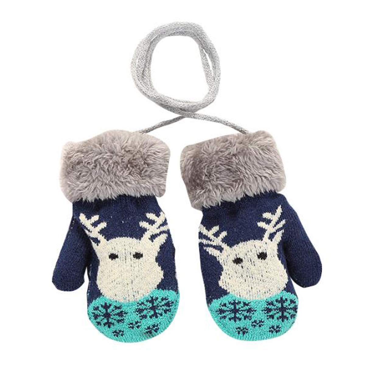 baby boy winter gloves