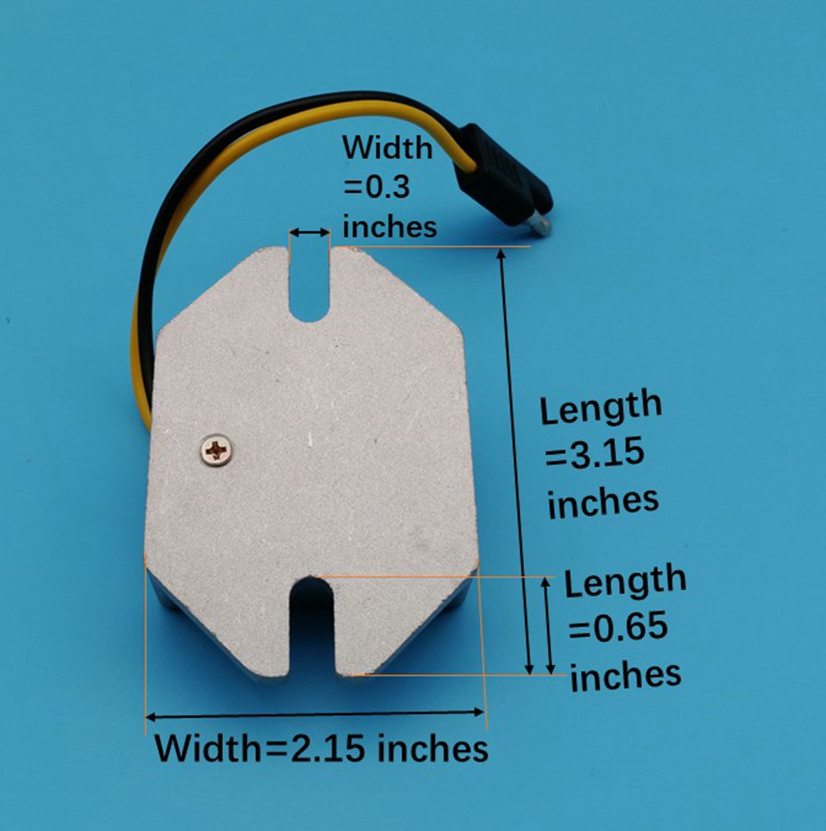 Amazon.com: Tuzliufi Voltage Regulator Replace Polaris Snowmobile Pro X  Super Sport 340 440 500 550 600 700 800 Trail Touring RMK Indy IQ Racer  Supersport ...