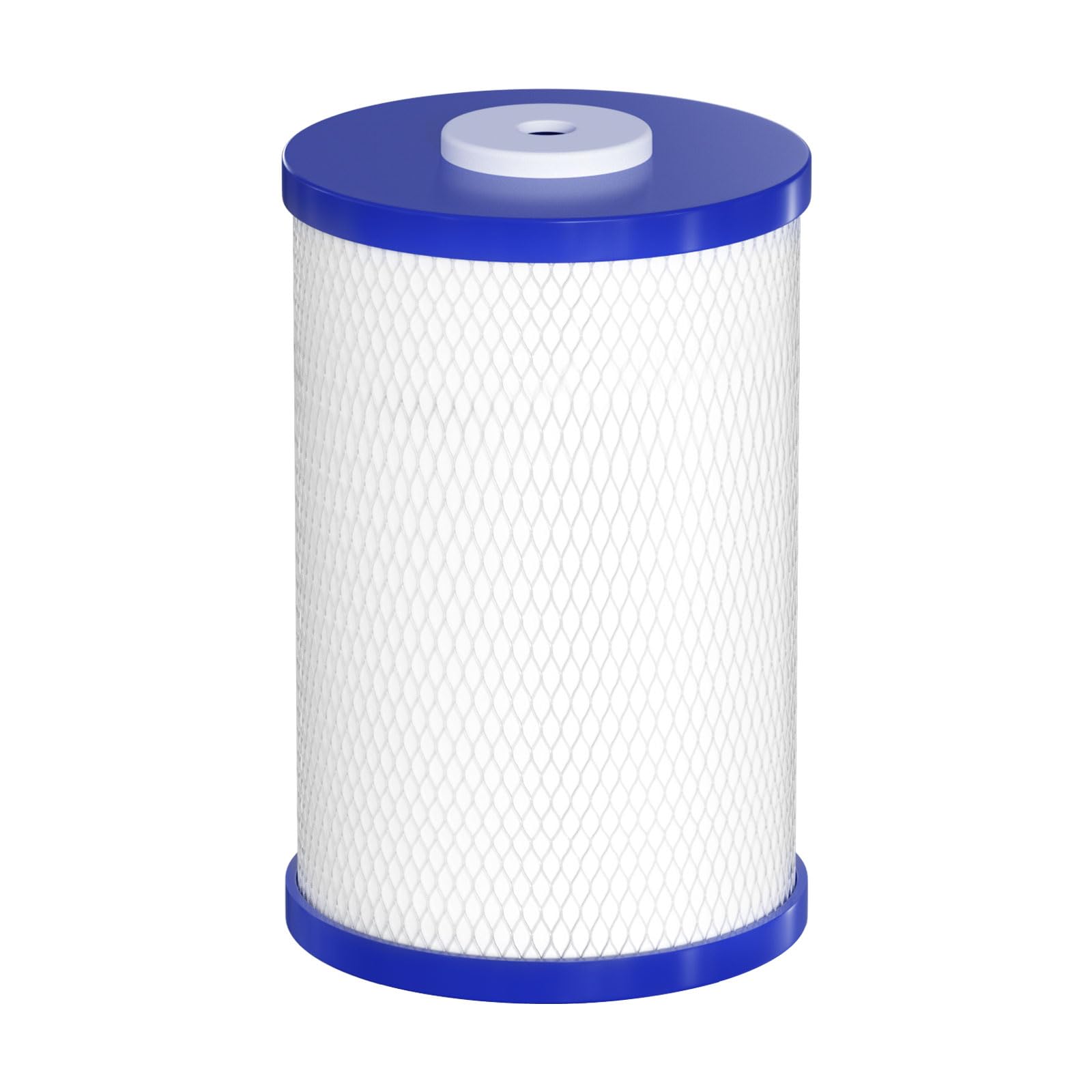 Photo 1 of RP-3500 Carbon Block Drinking Water Filter Replacement Cartridge, Compatible with Frescapure 3500 WF0451, 1000 GPD - 0.5 Micron