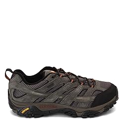 Merrell mens MOAB 2 WTPF Hiking Shoe, Beluga, 10.5 US