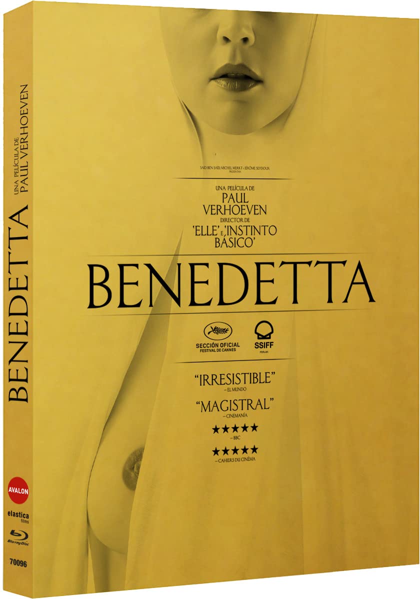 Benedetta [Blu-Ray]