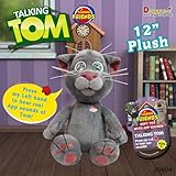 Dragon-i Toys Talking Tom Plush