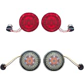Custom Dynamics ProBEAM LED Inserts Signal Kit 1157 PB-BCM-KIT2 Front and Rear