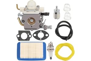 Butom C1M-K77 Carburetor for Echo PB-403T PB403T PH-413 PB-413H PB413H PB403H PB413T PB413H Backpack Blower Replace Zama C1M-K77 C1M-K76