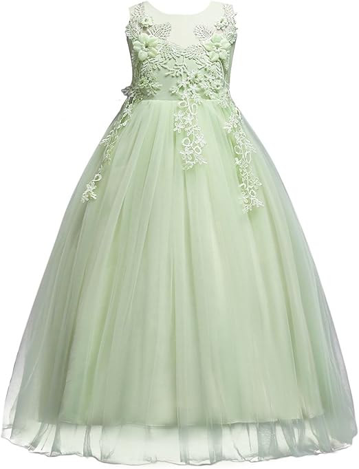 big girl party dresses