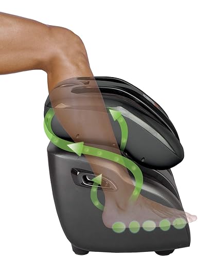 Human Touch Reflex Swing Pro Leg Massager for Leg and Foot