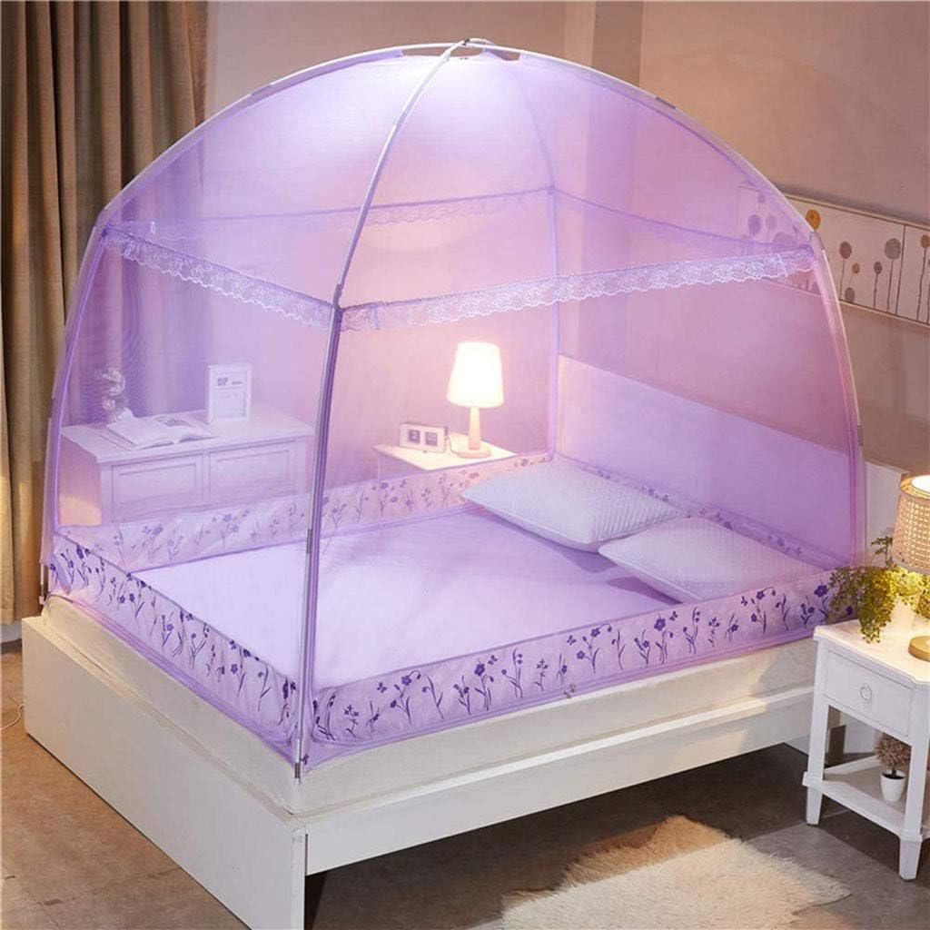 Mosquitera Portátil Para Cama - Camping Y Viajes