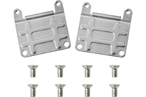 DGZZI 2Pcs Mini PCIE Half to Full Size Extension Card PCI Adapter Bracket for Network Card 3G Module