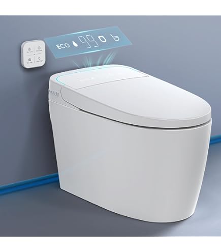 Toto TH559EDV503 HYDRO-POWER GENERATOR (TOILET) - Toilet And