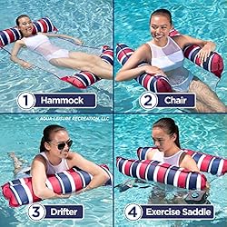 Aqua Original 4-in-1 Monterey Hammock Pool
