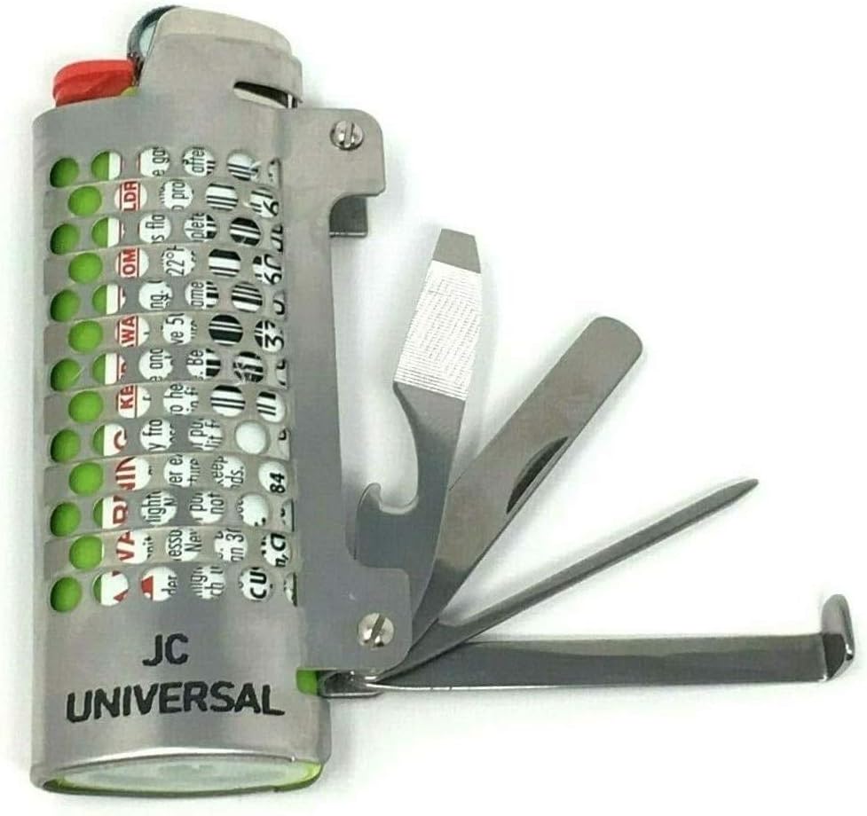 bic lighter fidget spinner