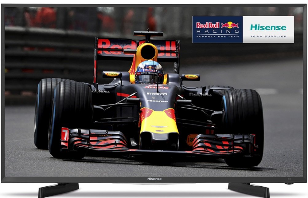 Hisense HM Smart TV Wifi LED de HD ready IEEE ac VIDAA