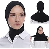 Marwa Fashion Muslim Hijab for Women Variation