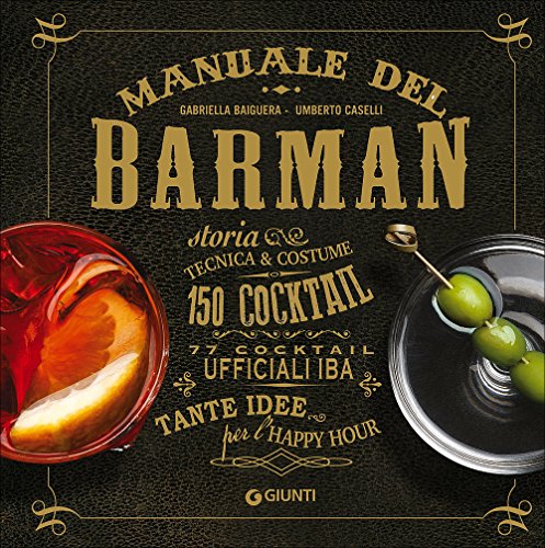 Manuale Del Barman Italian Hardcover 1 Jan 2016 Buy Online In Monaco At Monaco Desertcart Com Productid 59988503 Manuale Del Barman Italian Hardcover 1 Jan 2016 Buy Online In Monaco At Monaco Desertcart Com Productid 59988503