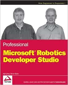 robotics developer studio