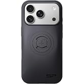 SP CONNECT Phone Case | SPC+ | Compatible with iPhone 17 PRO Black | Compatible, Lightweight, 3-Layer Protection
