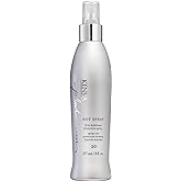 Kenra Platinum Hot Spray 20 | Heat Protection Styler | Long-Lasting, Firm Hold | Adds Vibrant Shine | Humidity & Thermal Protection | Clean Release From Heated Tools | All Hair Types