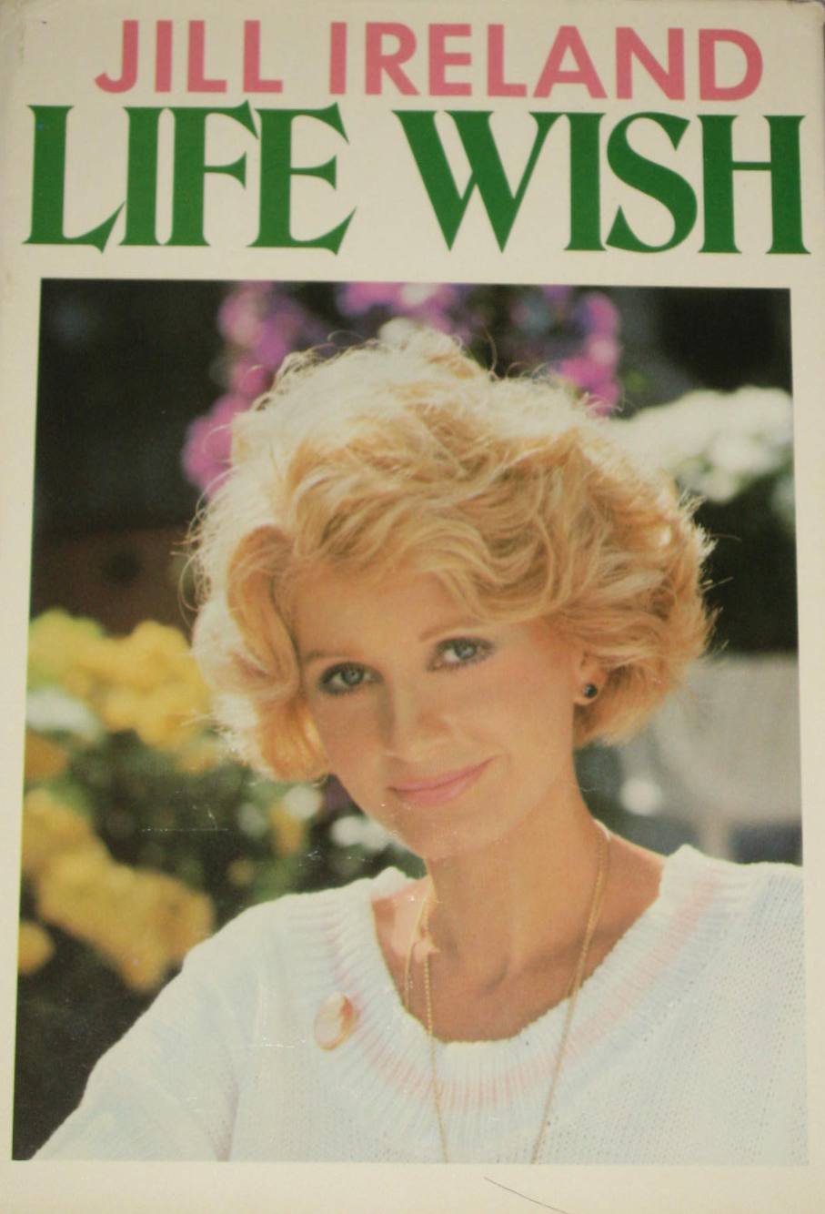 Jill ireland pictures