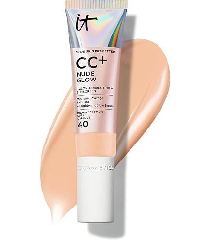 CCクリーム BRIGHT UP CC CREAM SPF50+ PA++++ 30g Amazon.com: IT Cosmetics CC+ Cream Illumination (Light Medium