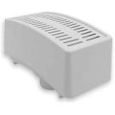 PUREBURG 1-Pack Replacement HEPA Vacuum Air Filter Compatible with Electrolux Guardian LUX Aerus Epic 8000 9000 C134A C134B C134C C134D C134E C134F C154A C154B C154C C154D C154E C154F Part 47404