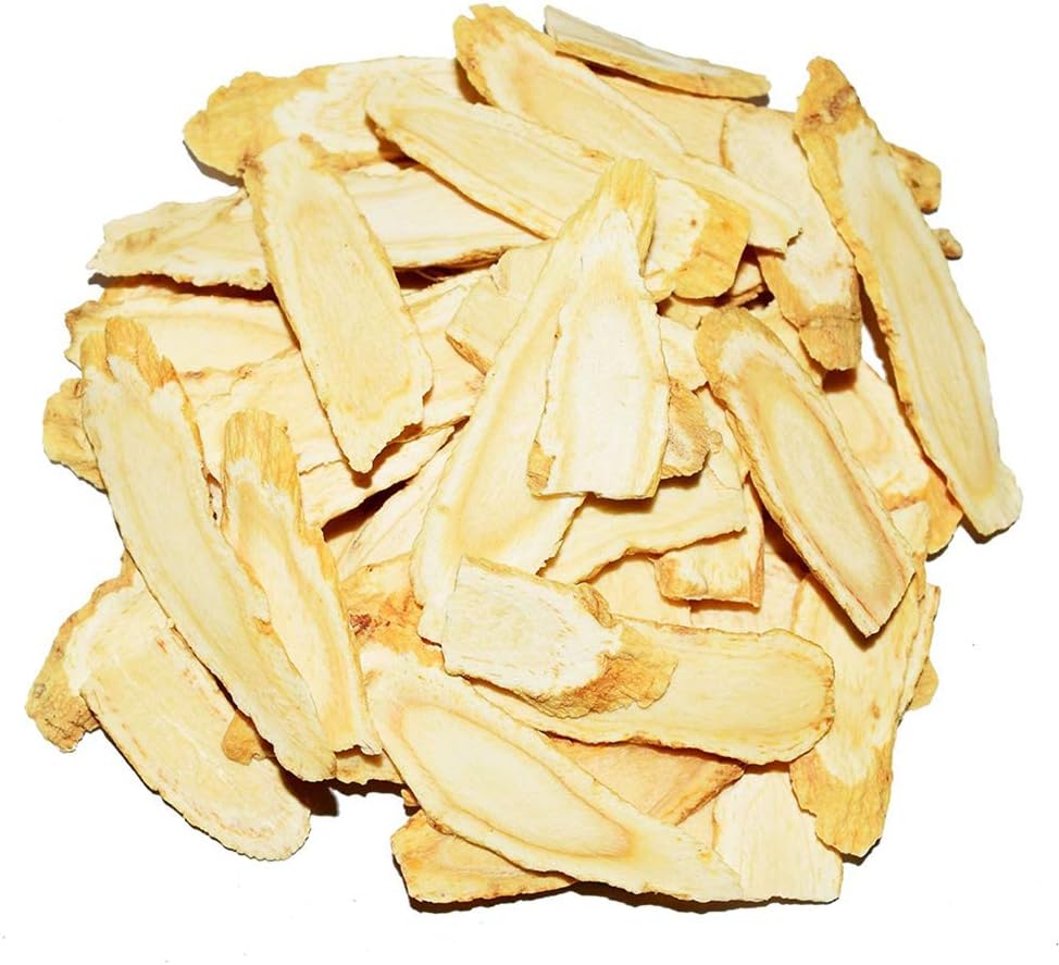 Wisconsin Ginseng Slice - Loose Tea - 1oz