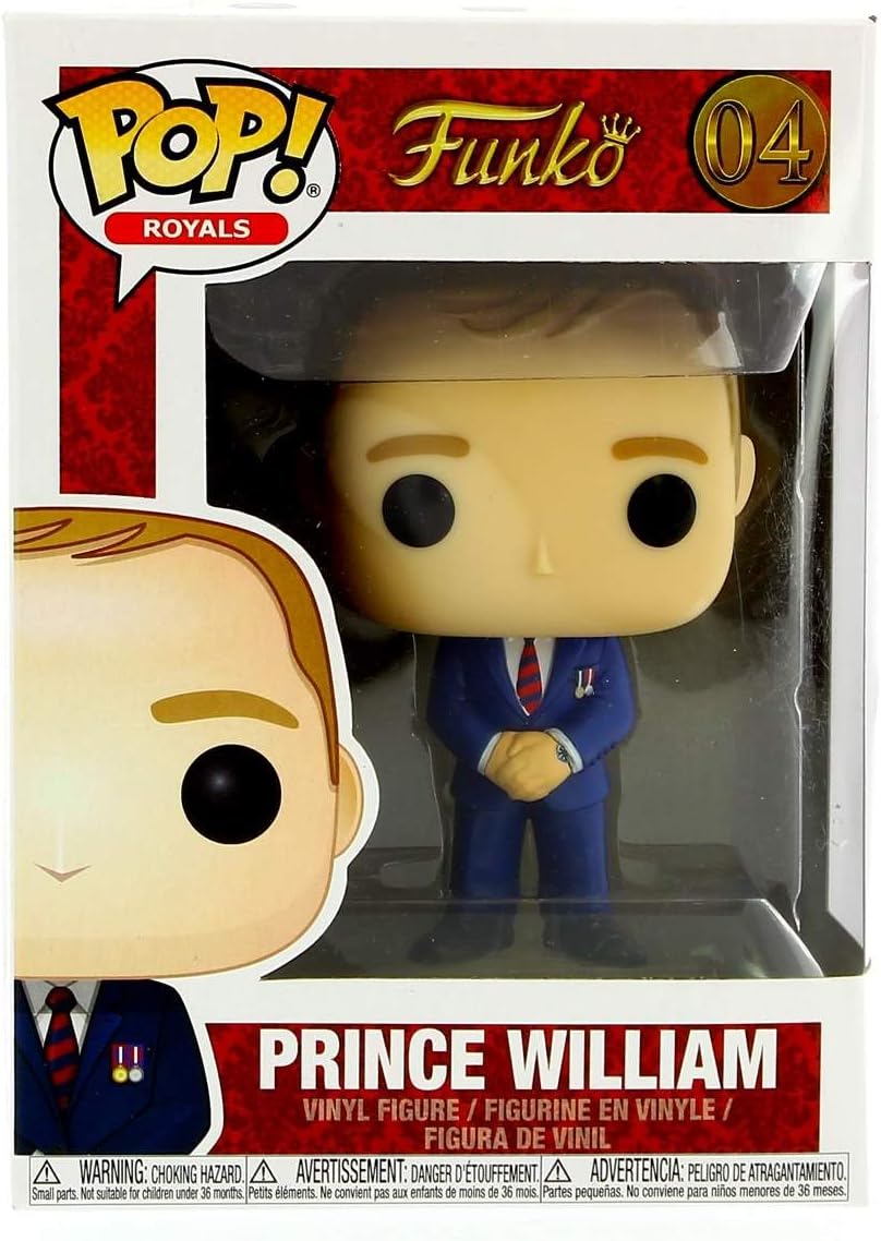 royal family funko pop