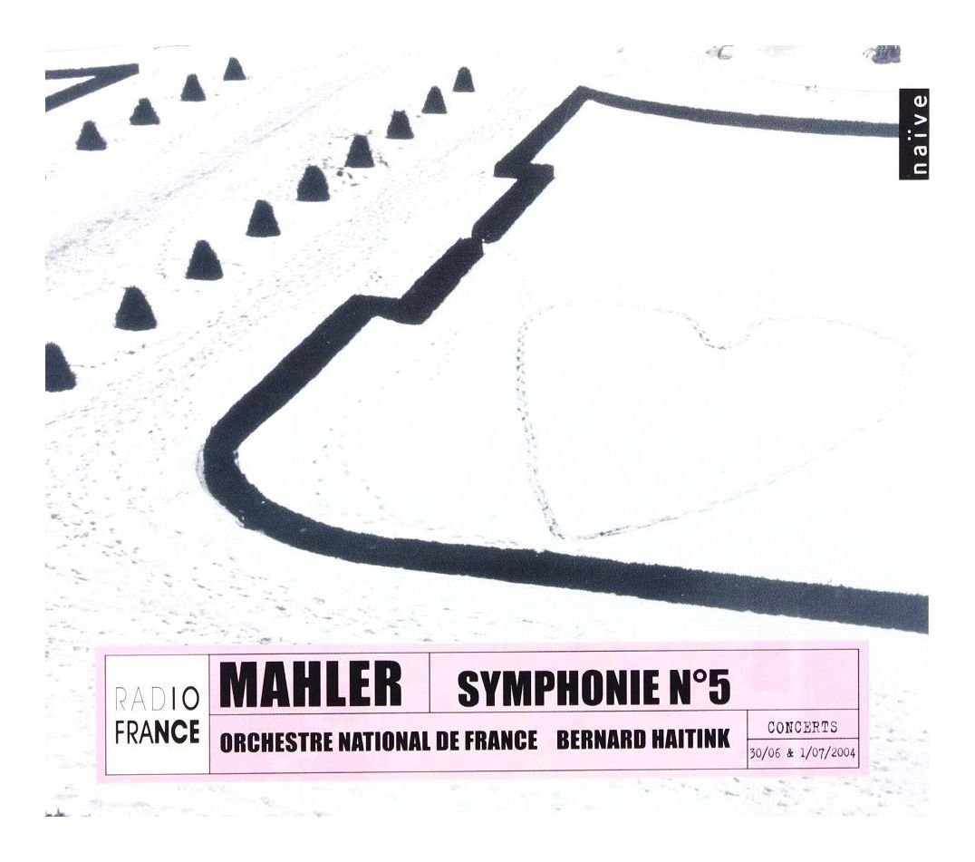 Symphony No. 5 (Haitink, Orchestre National De France)