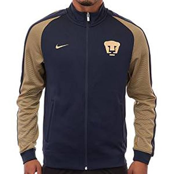 pumas unam nike jacket