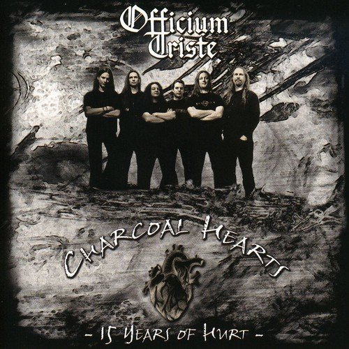 Officium Triste - Charcoal Hearts - Zortam Music