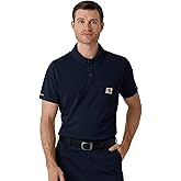Carhartt Mens Scrub Top