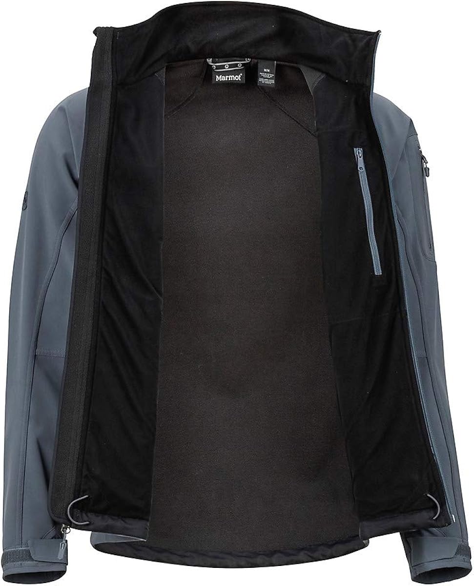 Marmot Men's Gravity Softshell Windbreaker Jacket: MARMOT: Clothing