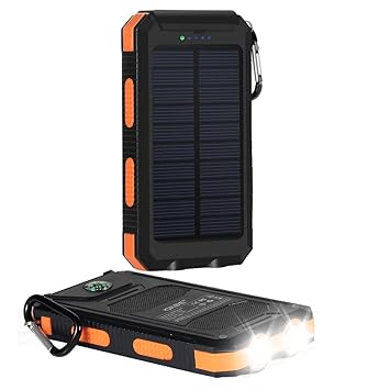 chargeur solaire go sport