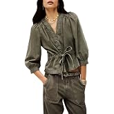 ba&amp;sh Women's Olavina Top