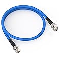 Superbat SDI Cable BNC Cable 3G/6G/12G (Belden 1694A，2ft Supports HD-SDI/3G-SDI/4K/8K，SDI Video Cable Precision Video Cable(1Pcs)